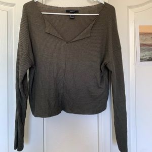 forever 21 long sleeve